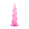 Fantasia Siren Dildo Effilé Rotatif - Rose