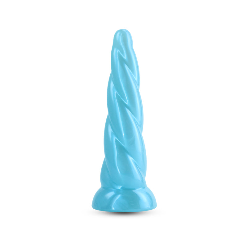 Fantasia Siren Dildo - Turquoise