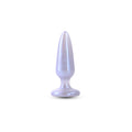 Plug anal Rear Assets Rose - Petit, Blanc
