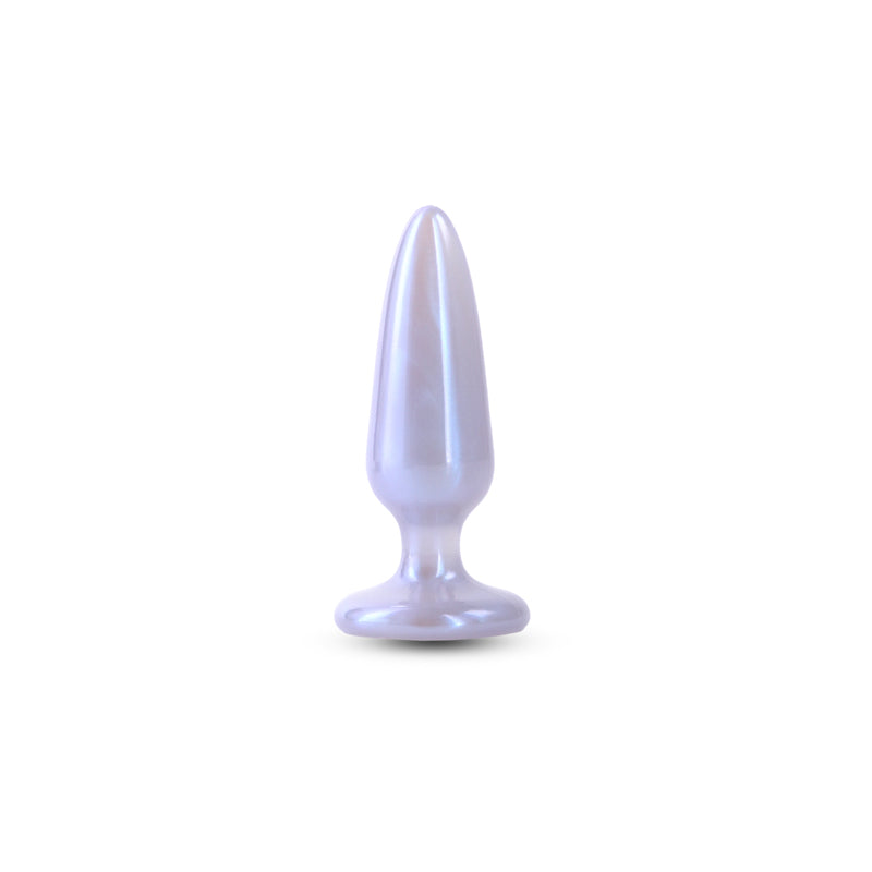 Fantasia Pleasure Plug - Small, Azure