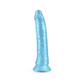 Fantasia Upper 7" Dildo - Turquoise