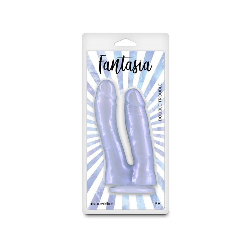 Plug anal Rear Assets Rose - Petit, Blanc