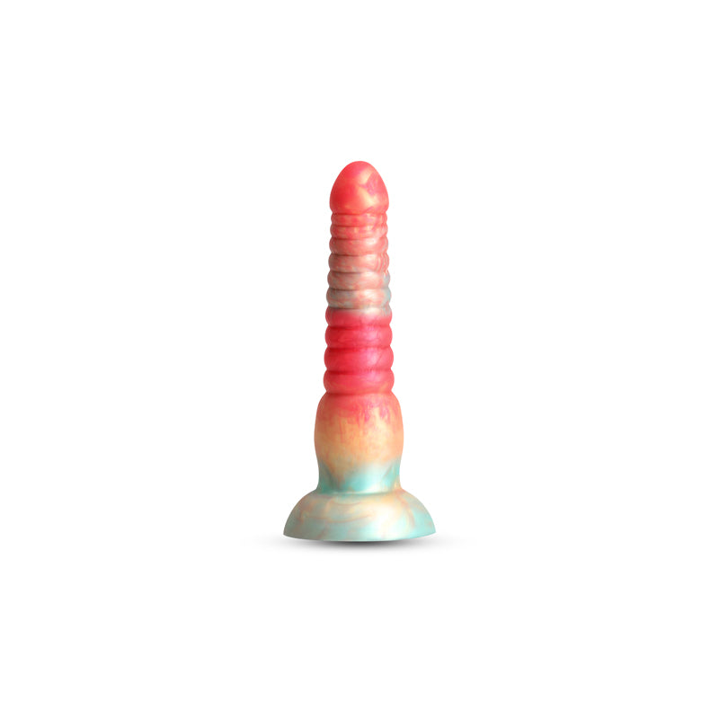 Colours Stacked 6" Dildo