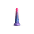 Colours Stacked 6" Dildo