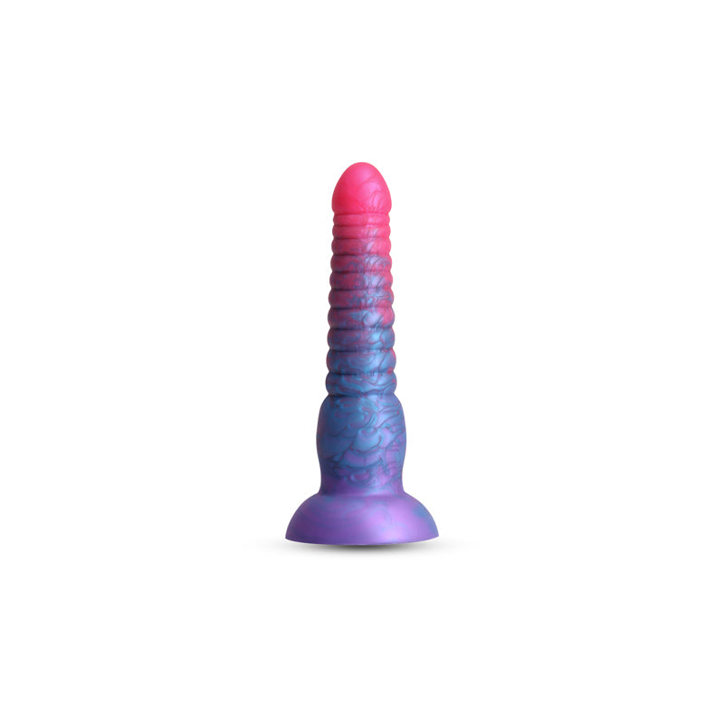Colours Stacked 6" Dildo