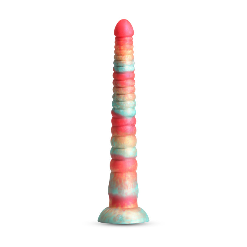Colours Stacked 12" Dildo