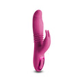 Vibromasseur lapin INYA Passion - Rose