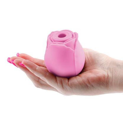 INYA The Rose Suction Vibrator - Pink