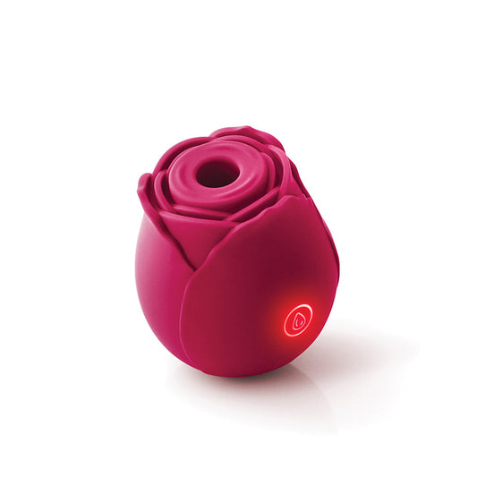 INYA The Rose Suction Vibrator - Red