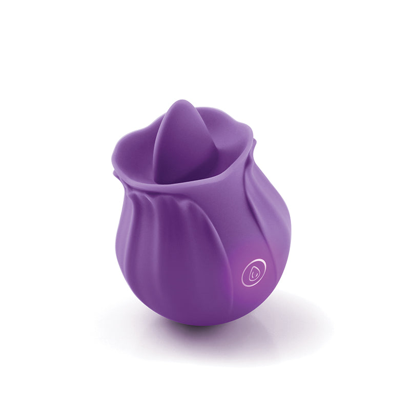 INYA The Kiss Suction & Licking Vibrator