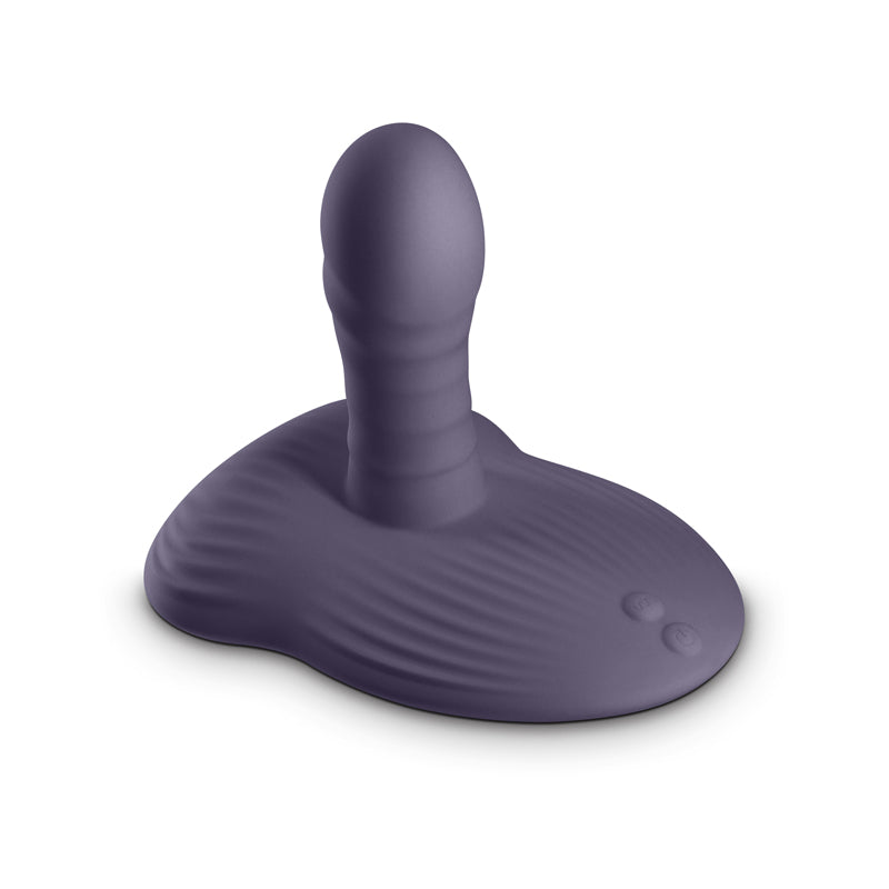 Thrust & Grind Vibrating Pad w App Control Thrust & Grind Vibrating Pad w App Control