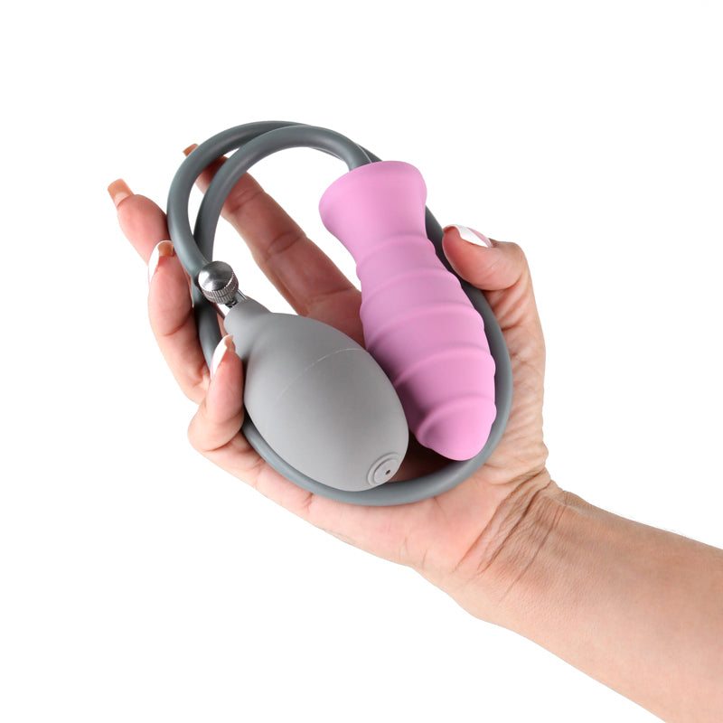 InflataPlay Inflatable Anal Plug