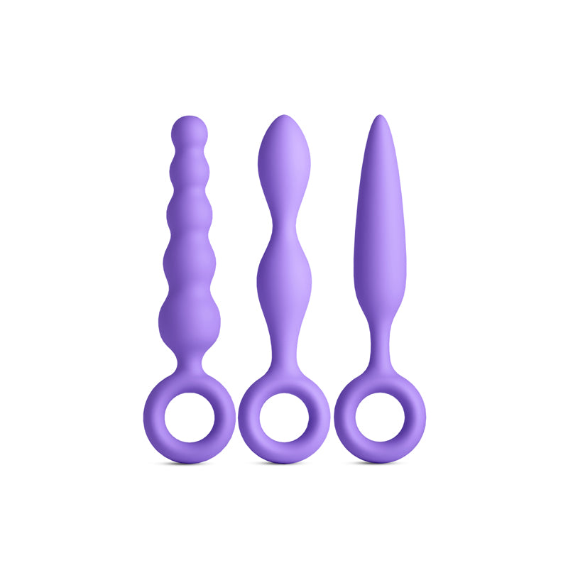 INYA Trio Silicone Plug Kit