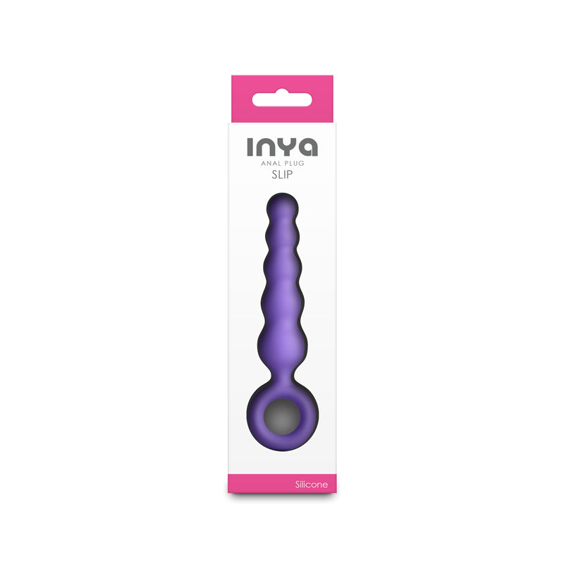 NS INYA Slip Anal Plug