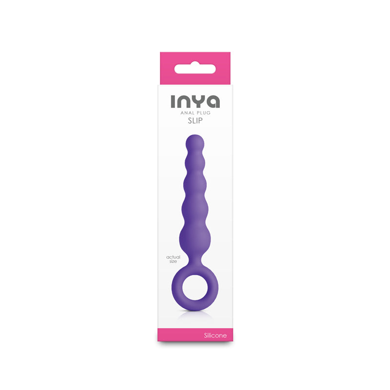 NS INYA Slip Anal Plug