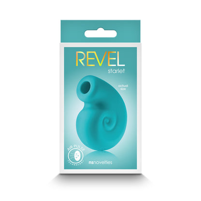 Revel Starlet Air Pulse Stimulator - Teal