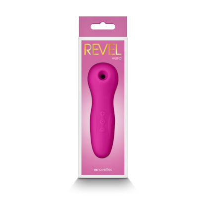 Revel Vera Air Pulse Stimulator - Pink