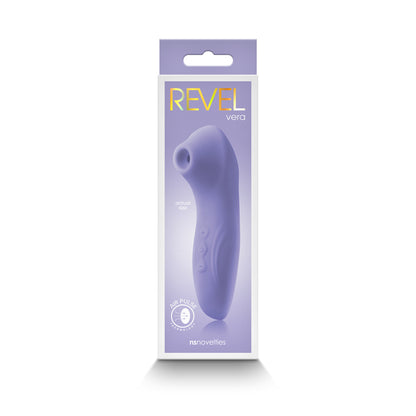 Revel Vera Air Pulse Stimulator - Purple