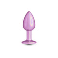 Rear Assets Iridescent Pink Plug - Small