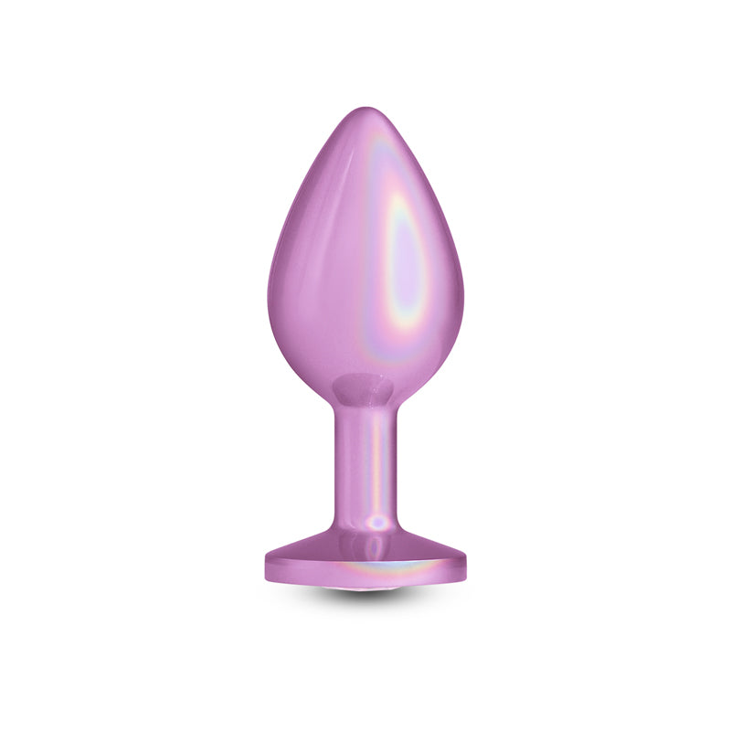 Rear Assets Iridescent Pink Plug - Medium