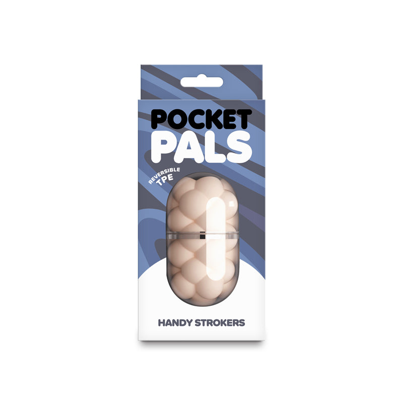 Pocket Pals Bubbles Stroker