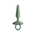 Plug anal Rear Assets Rose - Petit, Blanc