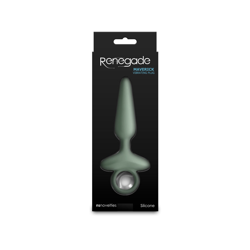 Plug anal Rear Assets Rose - Petit, Blanc