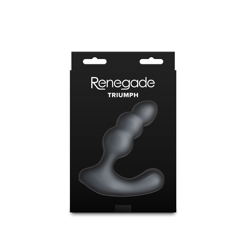 Renegade Triumph Vibrating Prostate Massager