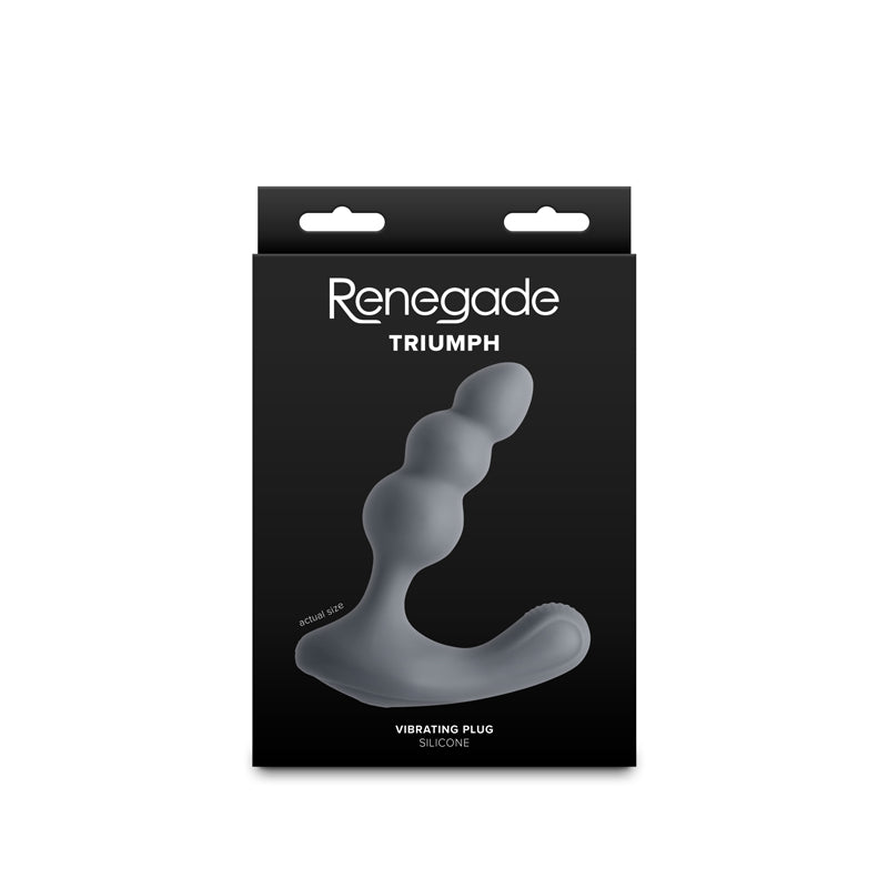 Renegade Triumph Vibrating Prostate Massager
