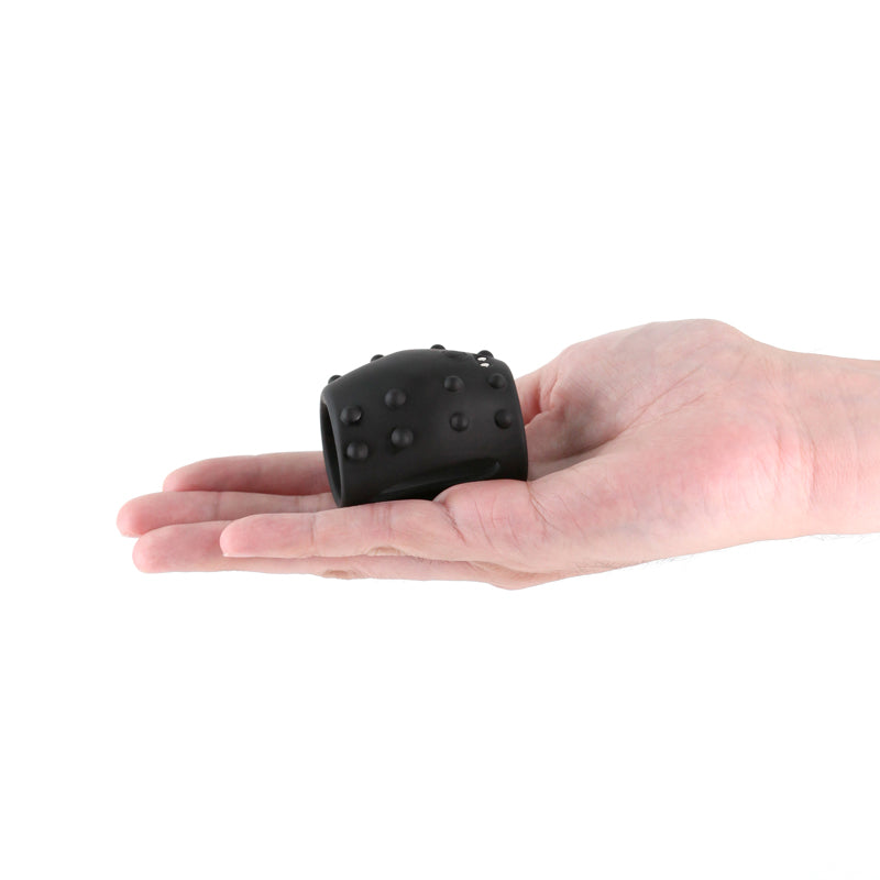 Renegade Sidekick Cock Ring - Black