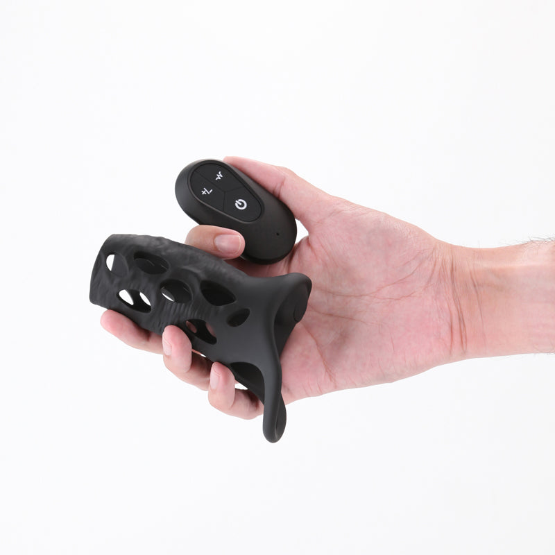 Renegade Edge Vibrating Penis Sleeve