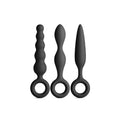 NS Trio Silicone Plug Kit
