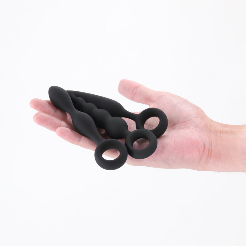 NS Trio Silicone Plug Kit