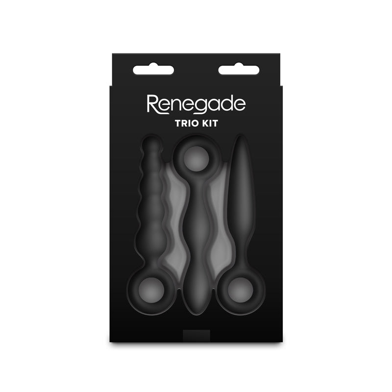 NS Trio Silicone Plug Kit