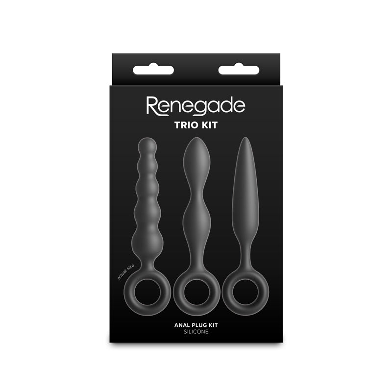 NS Trio Silicone Plug Kit