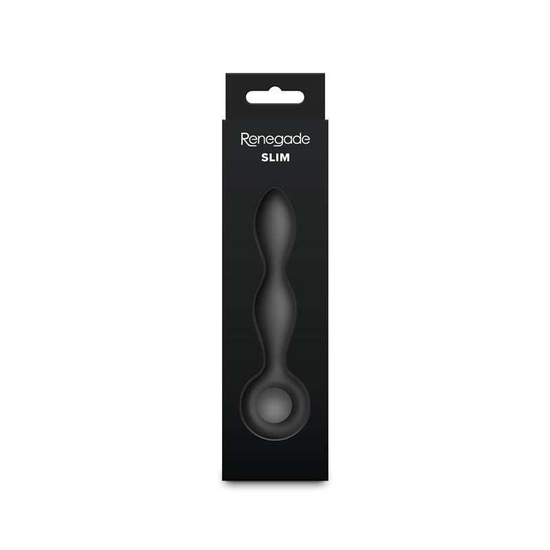 NS Renegade Slim Anal Plug
