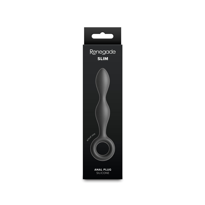 NS Renegade Slim Anal Plug