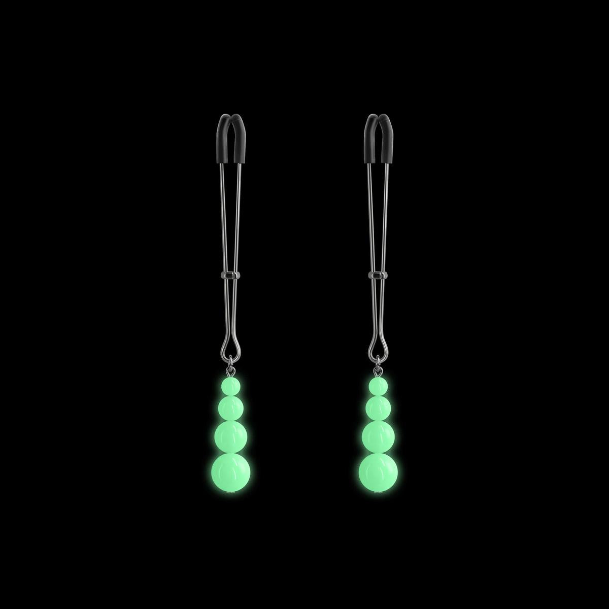 Bound G2 Nipple Clamps - Gunmetal - Thorn & Feather