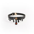 Fetish & Fashion Elvira Collar - Black