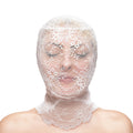 Fetish & Fashion Lace Hood