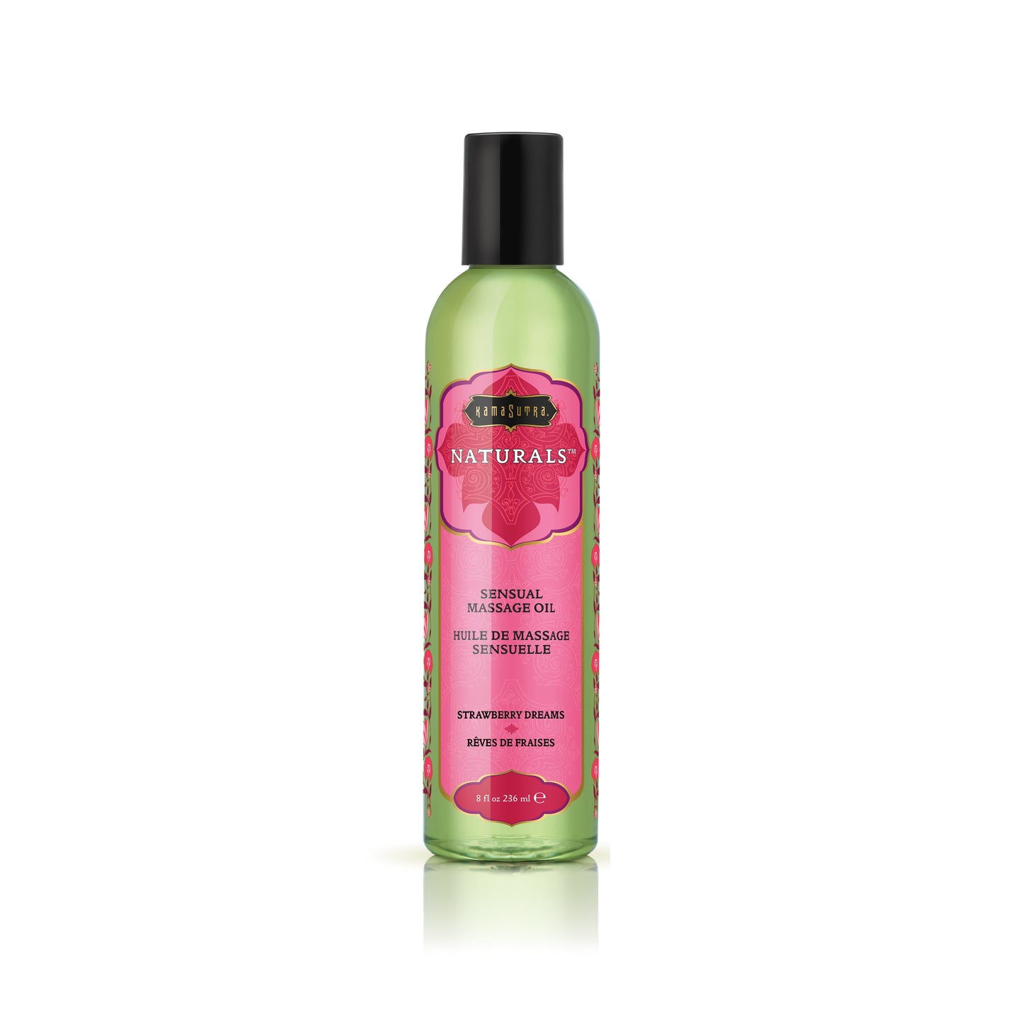 Naturals Massage Oil - 8 fl oz/236mL