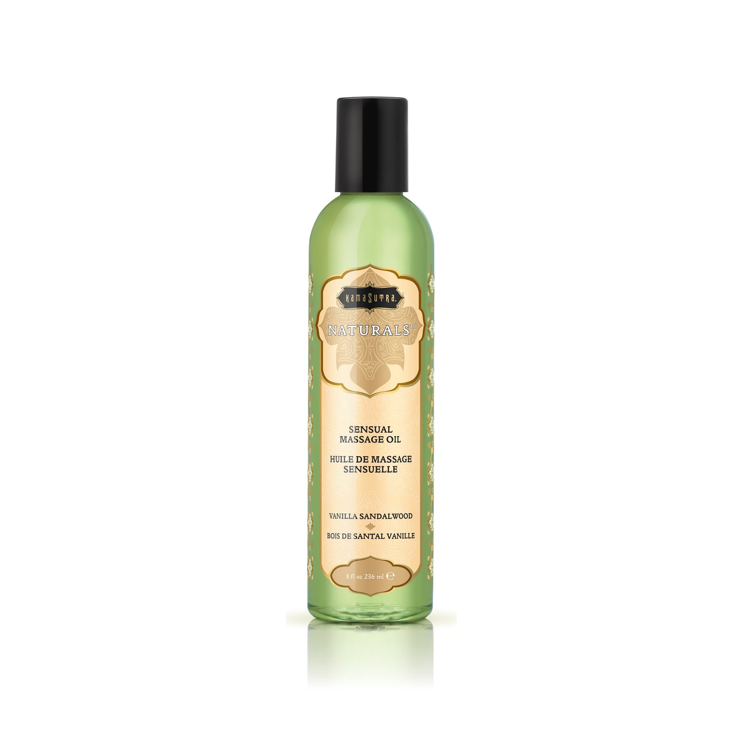 Naturals Massage Oil - 8 fl oz/236mL