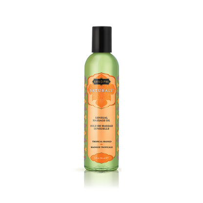 Naturals Massage Oil - 8 fl oz/236mL