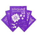 Lubrifiant intime hybride Sliquid Silk