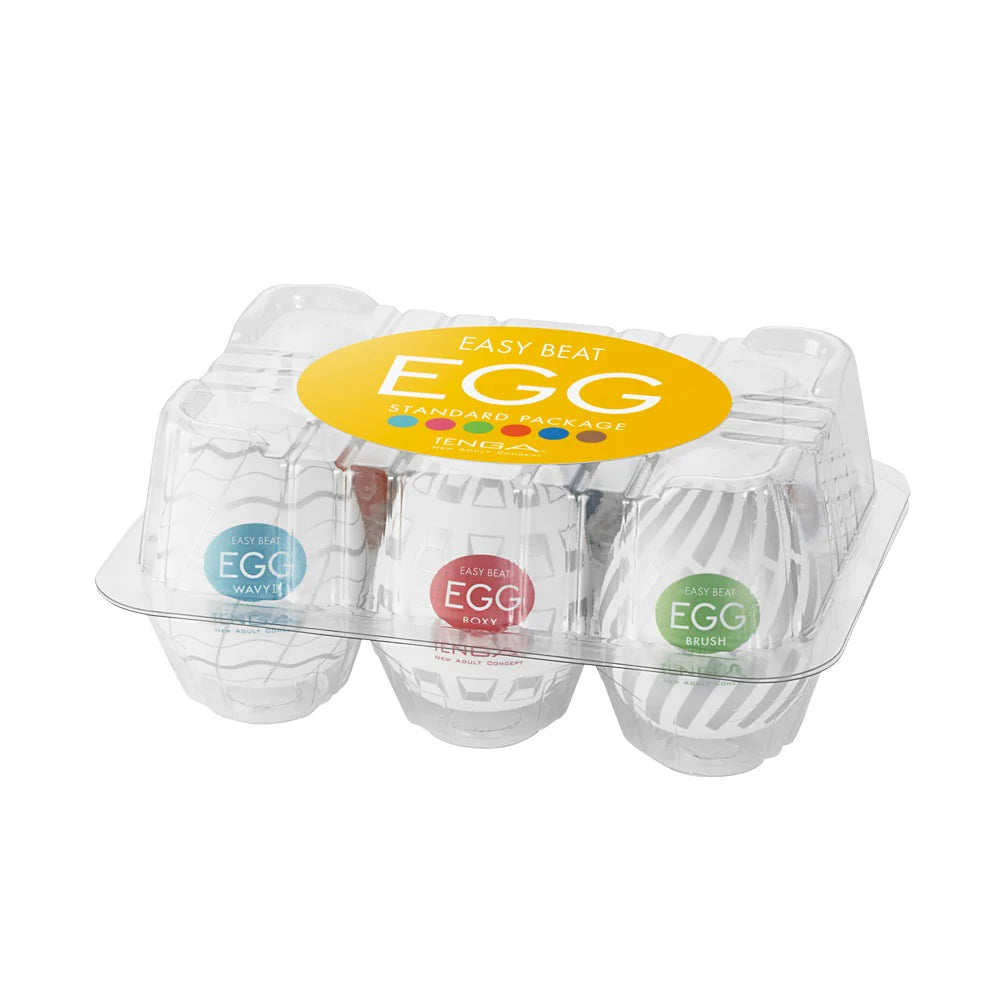 Tenga Egg 24 Egg Set