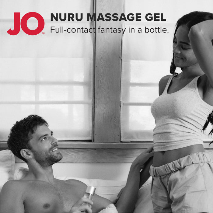 System JO Nuru Massage Gel