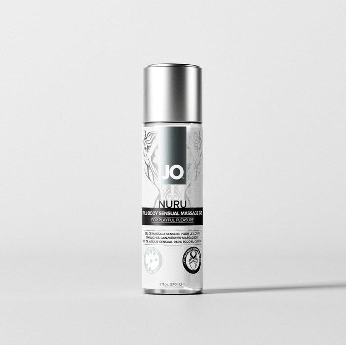 System JO Nuru Massage Gel