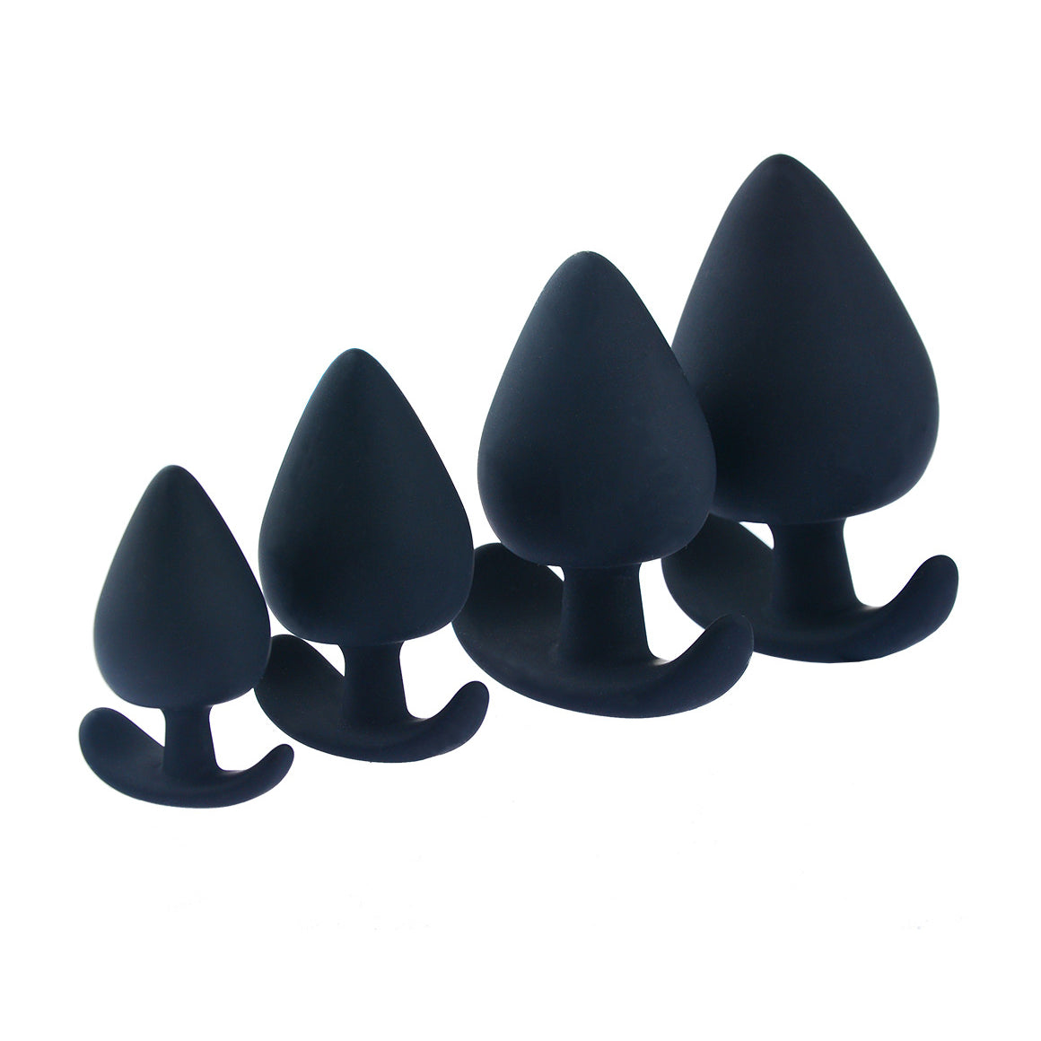 Beginner to Advanced Anal Plug Set