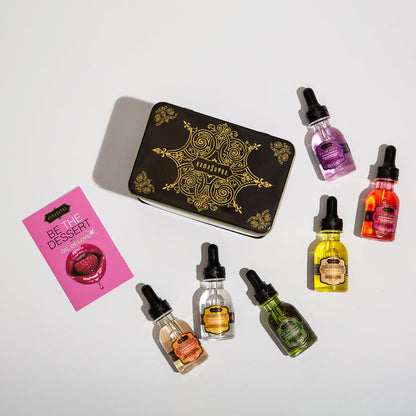 Naughty Oils Of Love Collection Set