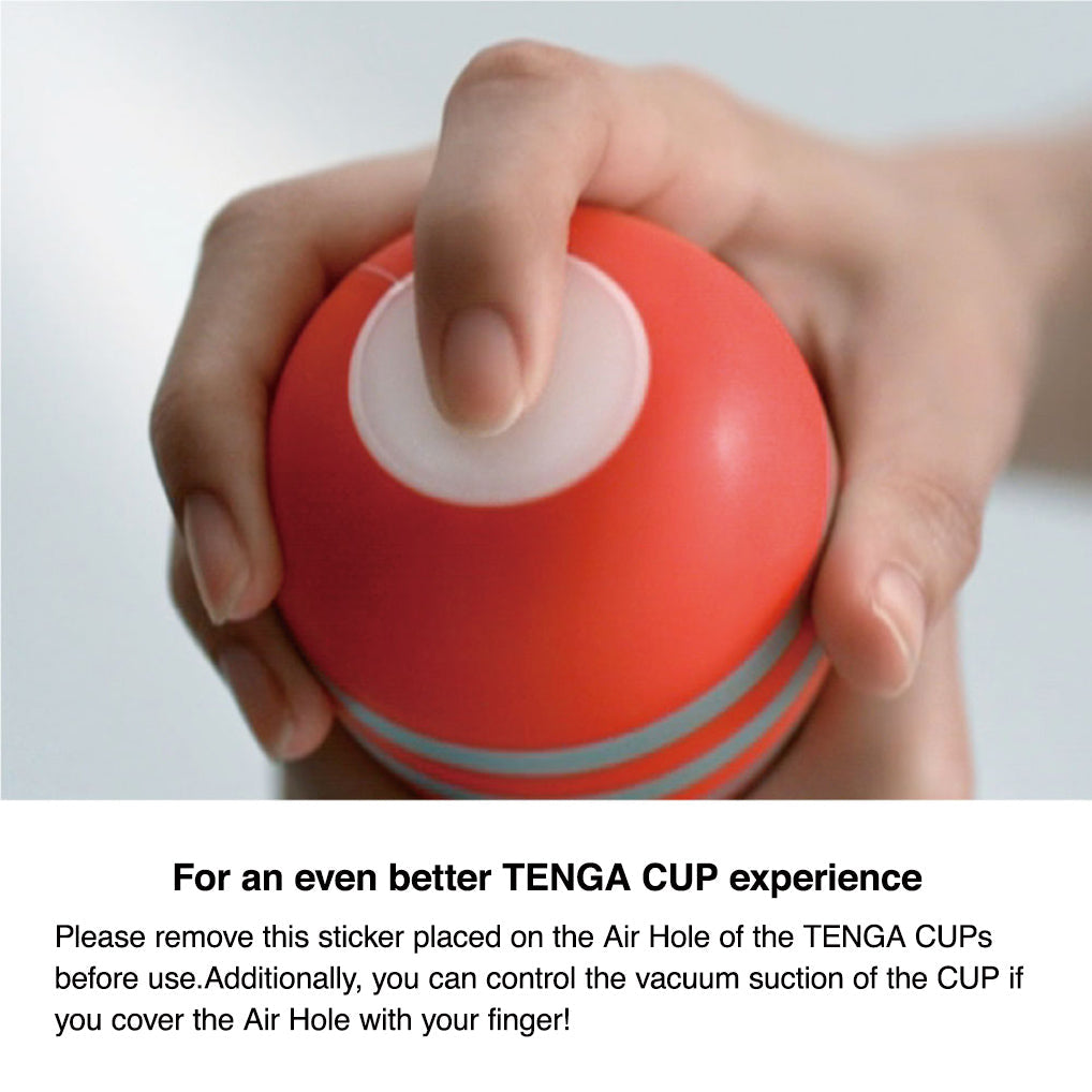 Tenga Original Vacuum Cup - Extra Gentle